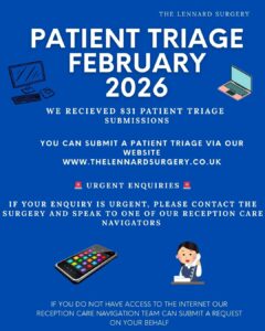 Patienttriagefebwebsite